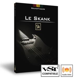 SoundFingers Le Skank v1.2.1 (Win/macOS)