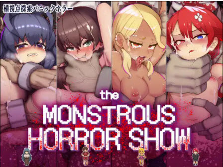 Kaniheadcrab - The Monstrous Horror Show Ver.1.14 Final (eng mtl)