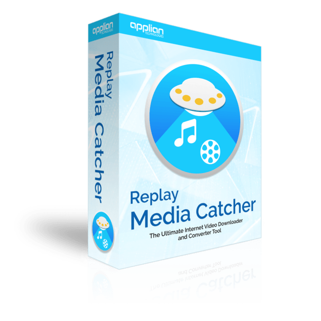 Replay Media Catcher 9