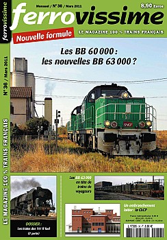 Ferrovissime No 36