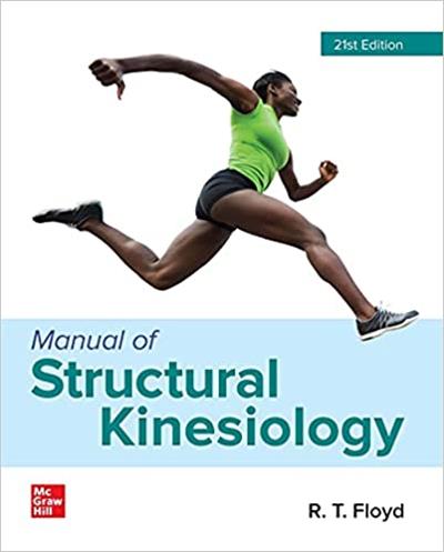 Manual of Structural Kinesiology, 21st Edition