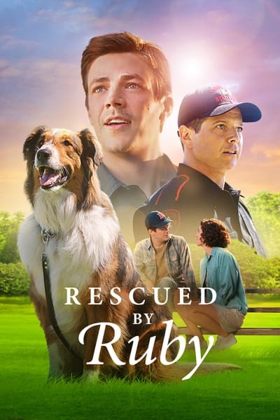 Rescued by Ruby (2022) 720p WebRip x264 - MoviesFD