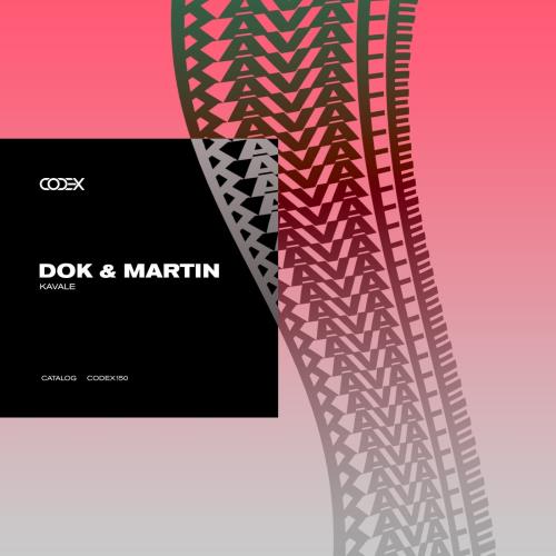 VA - Dok & Martin - Kavale (2022) (MP3)