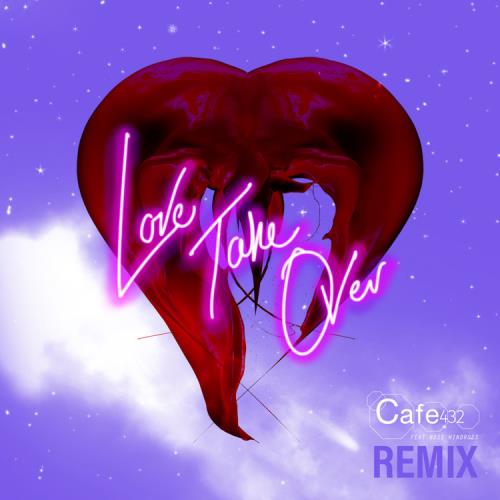 VA - Cafe 432 & Rose Windross - Love Take Over (2022) (MP3)