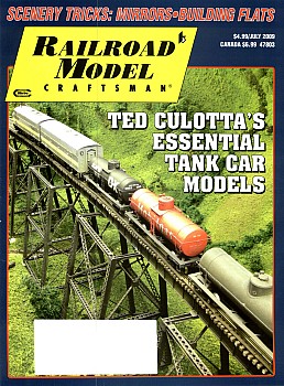 Railroad Model Craftsman 2009 No 07