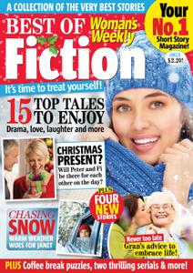 Best of Woman's Weekly Fiction - 20 March 2022