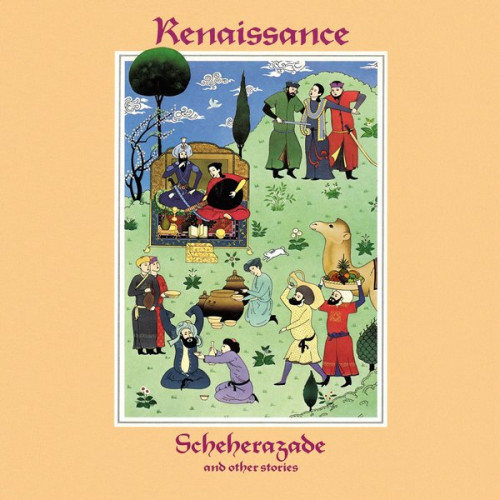 Renaissance - Sheherazade and Other Stories [Expanded Edition] (2021) 2CD  Lossless