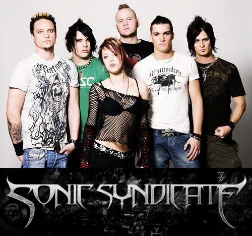 Sonic Syndicate - Discography (2005-2016) Lossless