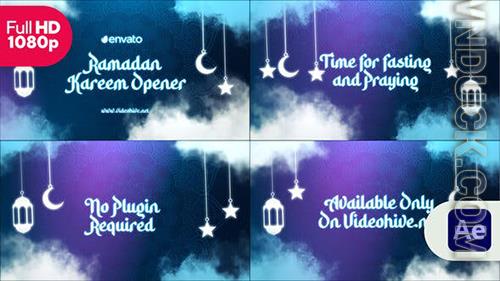 Ramadan Kareem Intro || Ramadan Opener Titles 36709854