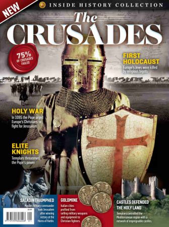 Inside History Collection – The Crusades, 2022