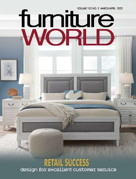 Furniture World №2 (March/April 2022)