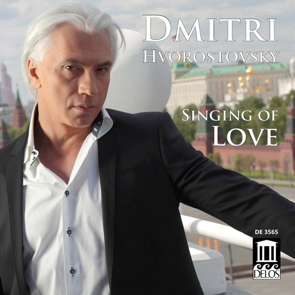 Dmitri Hvorostovsky - Singing Of Love (FLAC)