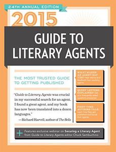 2015 Guide to Literary Agents