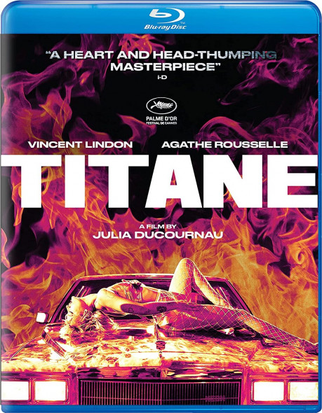 Titane (2021) 720p BluRay x264-NyHD