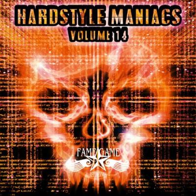 VA - Hardstyle Maniacs, Vol. 14 (2022) (MP3)