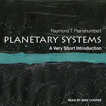 Planetary Systems A Very Short Introduction [Audiobook]