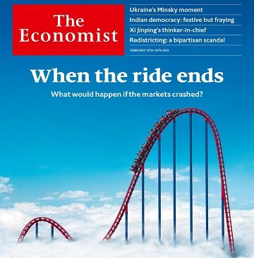 The Economist Audio Edition - February 12, 2022