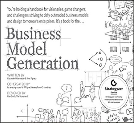Business Model Generation A Handbook for Visionaries, Game Changers, and Challengers (Audiobook)