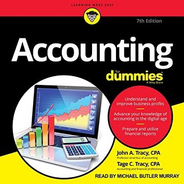 Accounting for Dummies (7th Edition) [Audiobook]