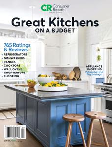 Consumer Reports Health & Home Guides - 22 March 2022