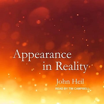 Appearance in Reality [Audiobook]