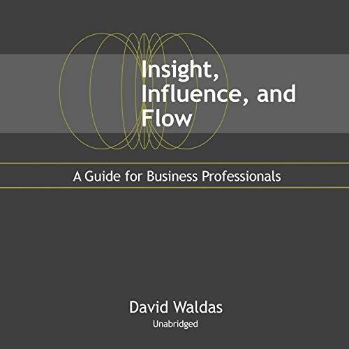 Insight, Influence, and Flow A Guide for Business Professionals [Audiobook]