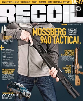 Recoil - Issue 60, 2022