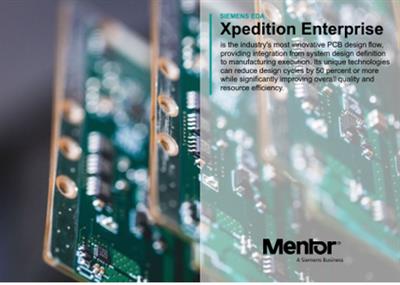 Mentor Graphics Xpedition Enterprise VX 2.11 (x64)