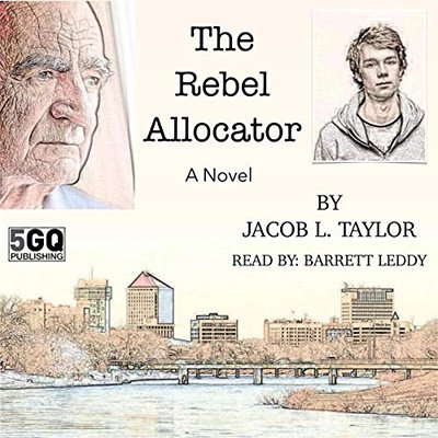 The Rebel Allocator (Audiobook)