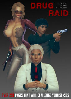 Valray3 – Drug Raid 3D Porn Comic