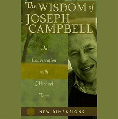 The Wisdom of Joseph Campbell (Audiobook)