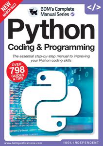 The Complete Python Manual - March 2022