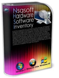 Nsasoft Hardware Software Inventory 1.6.6.0 + Portable