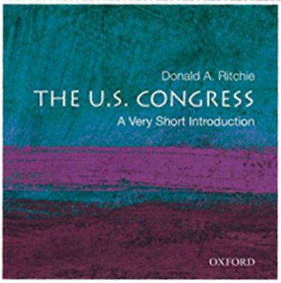 The U.S. Congress A Very Short Introduction (Audiobook)