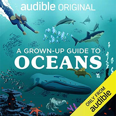 A Grown-Up Guide to Oceans (Audiobook)