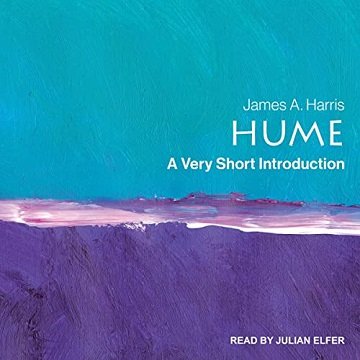 Hume A Very Short Introduction [Audiobook]