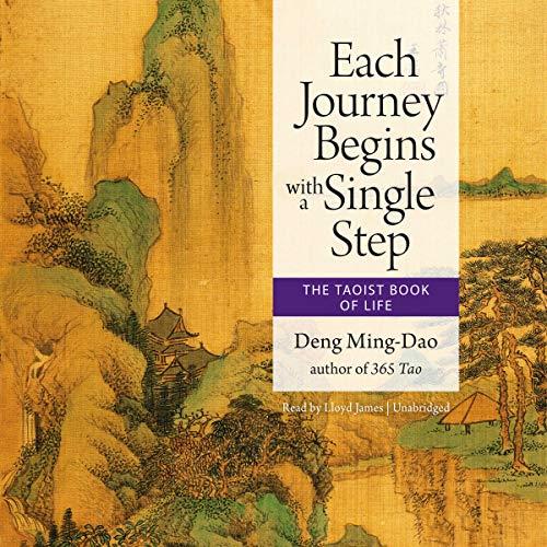 Each Journey Begins with a Single Step [Audiobook]