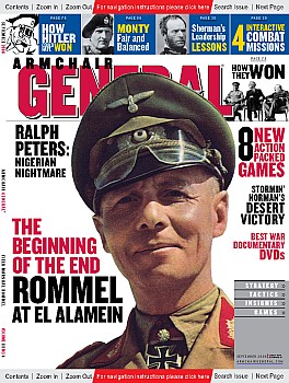 ArmChair General 2006 No 09