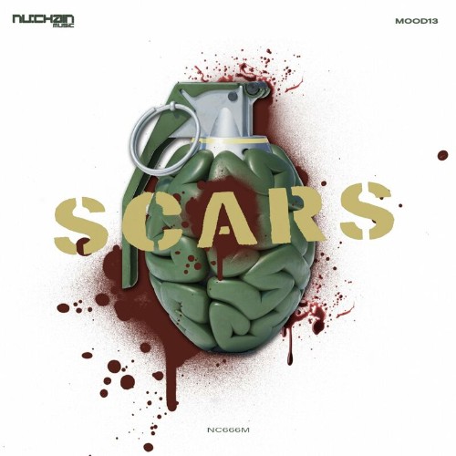 VA - Mood13 - Scars (2022) (MP3)