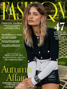 Fashion Quarterly - March 2022