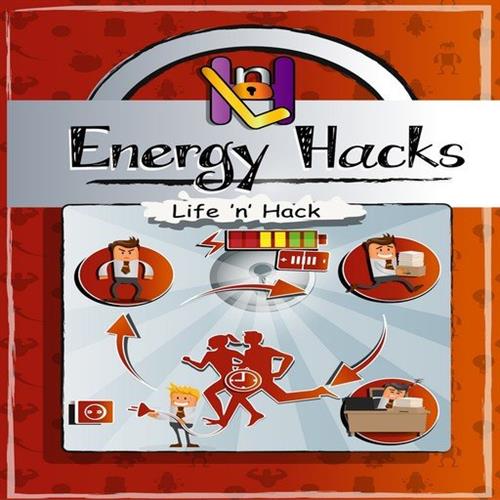 Energy Hacks [Audiobook]