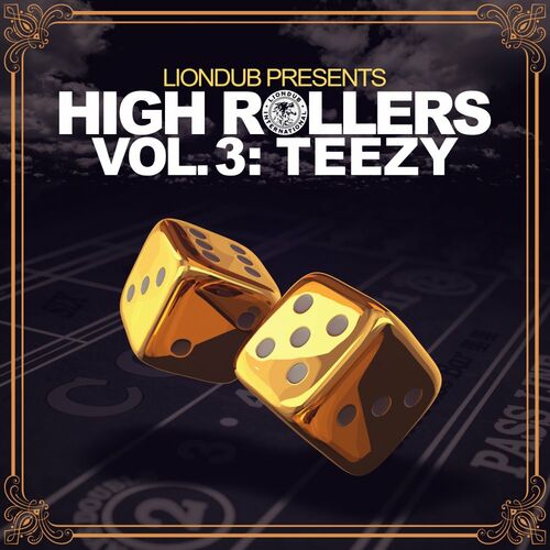 VA - Teezy - High Rollers, Vol. 3 (2022) (MP3)