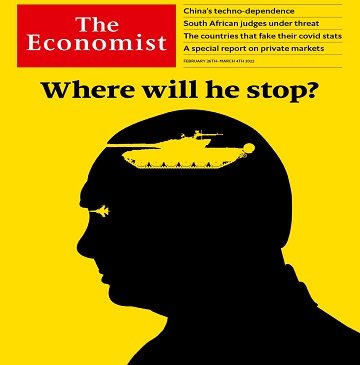 The Economist Audio Edition - February 26, 2022