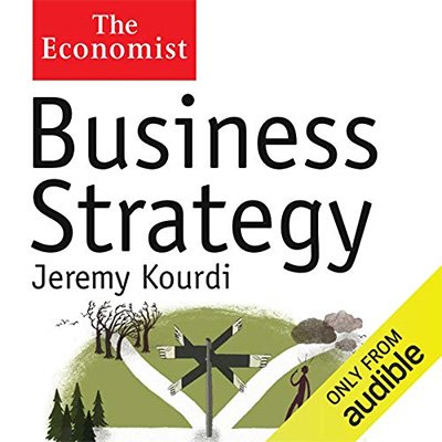 Business Strategy by Jeremy Kourdi (Audiobook)
