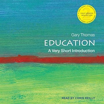 Education A Very Short Introduction [Audiobook]