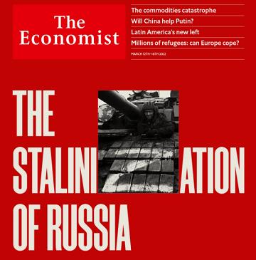 The Economist Audio Edition - March 12, 2022