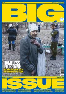 The Big Issue – March 21, 2022