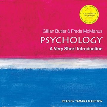 Psychology A Very Short Introduction [Audiobook]