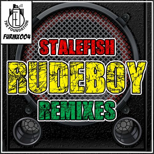 VA - Stalefish - Rudeboy Remixes (2022) (MP3)