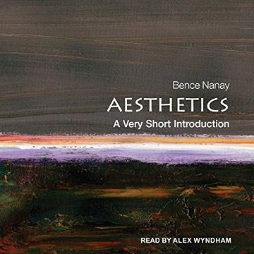 Aesthetics A Very Short Introduction [Audiobook]